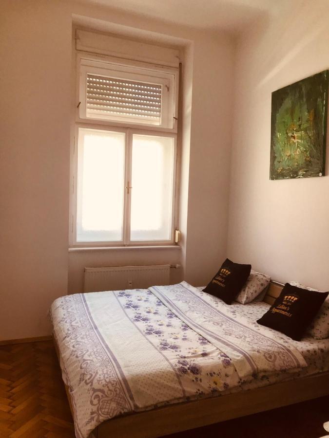 Old Citycenter Appartment 그라츠 외부 사진