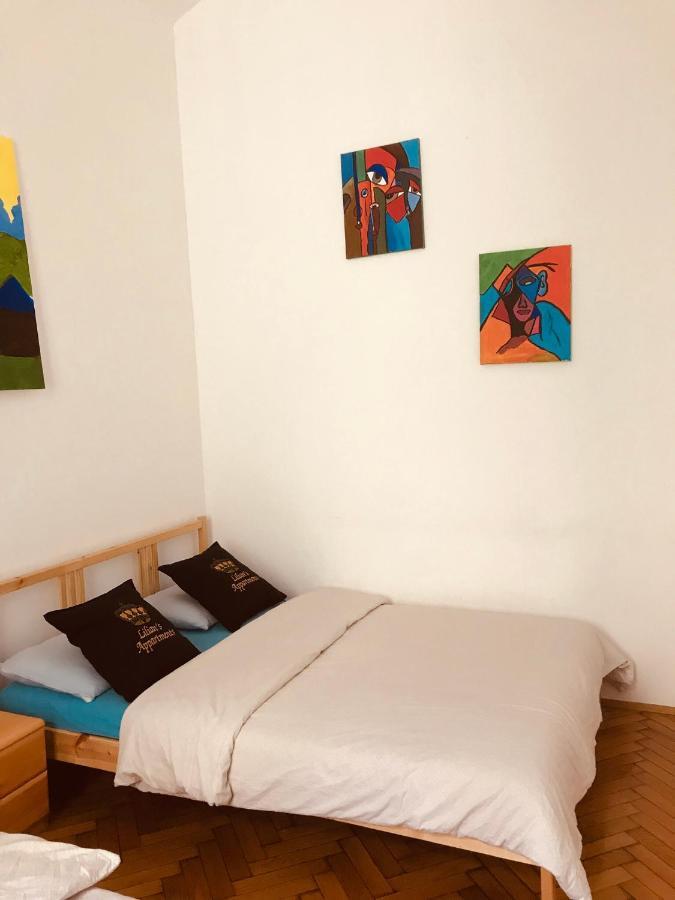 Old Citycenter Appartment 그라츠 외부 사진