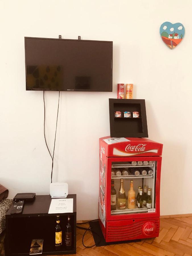 Old Citycenter Appartment 그라츠 외부 사진
